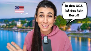 Thumbnail for Kulturschock in der deutschen Arbeitswelt - als Amerikanerin 😅