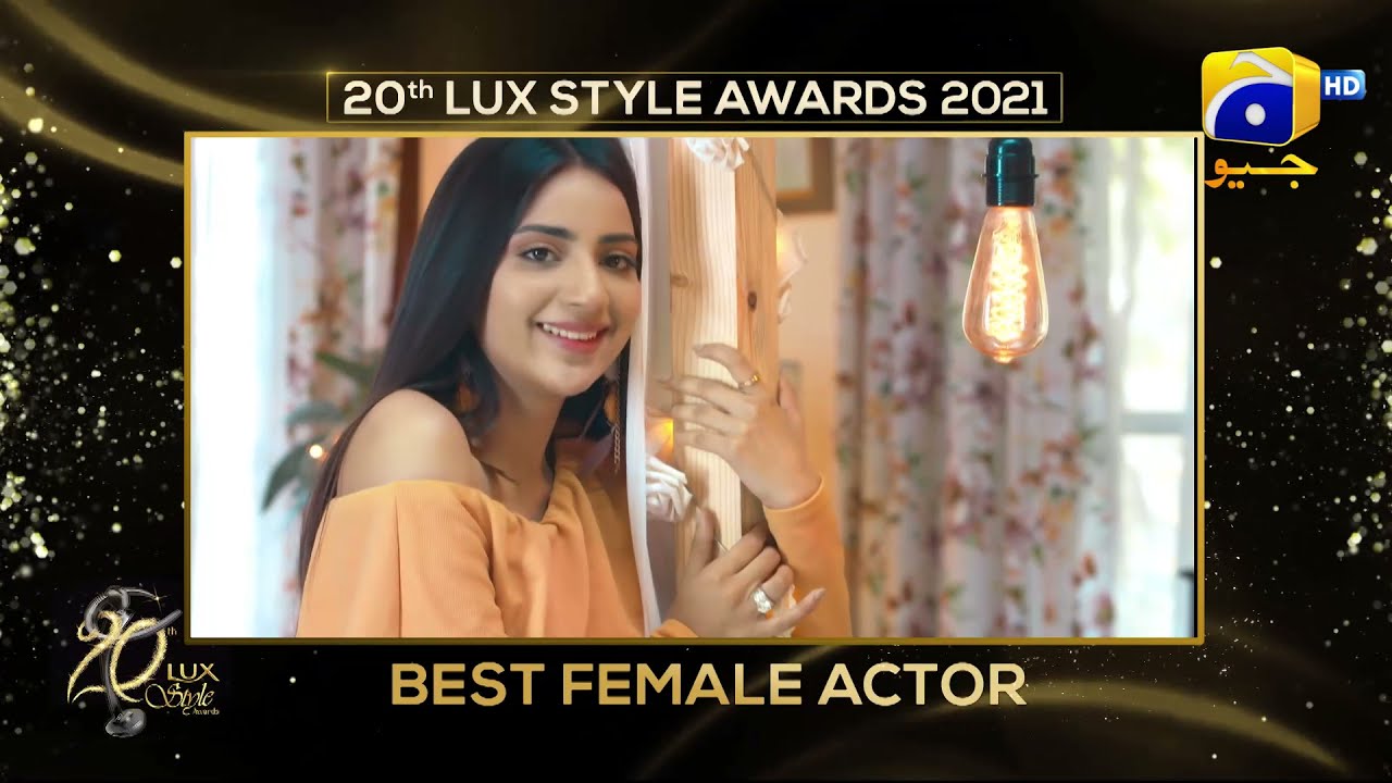 Best Actor Female - Viewer's Choice