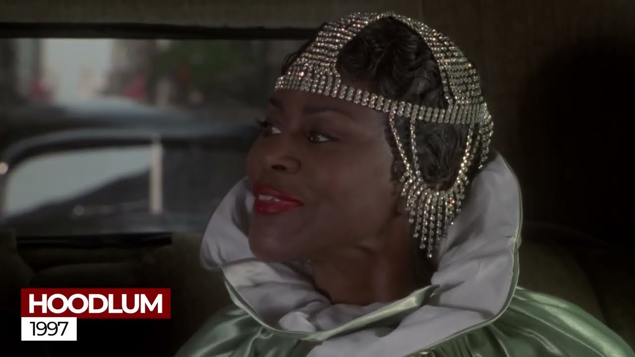 Bumpy Johnson vs Dutch Schultz The REAL Story Behind Hoodlum 1997