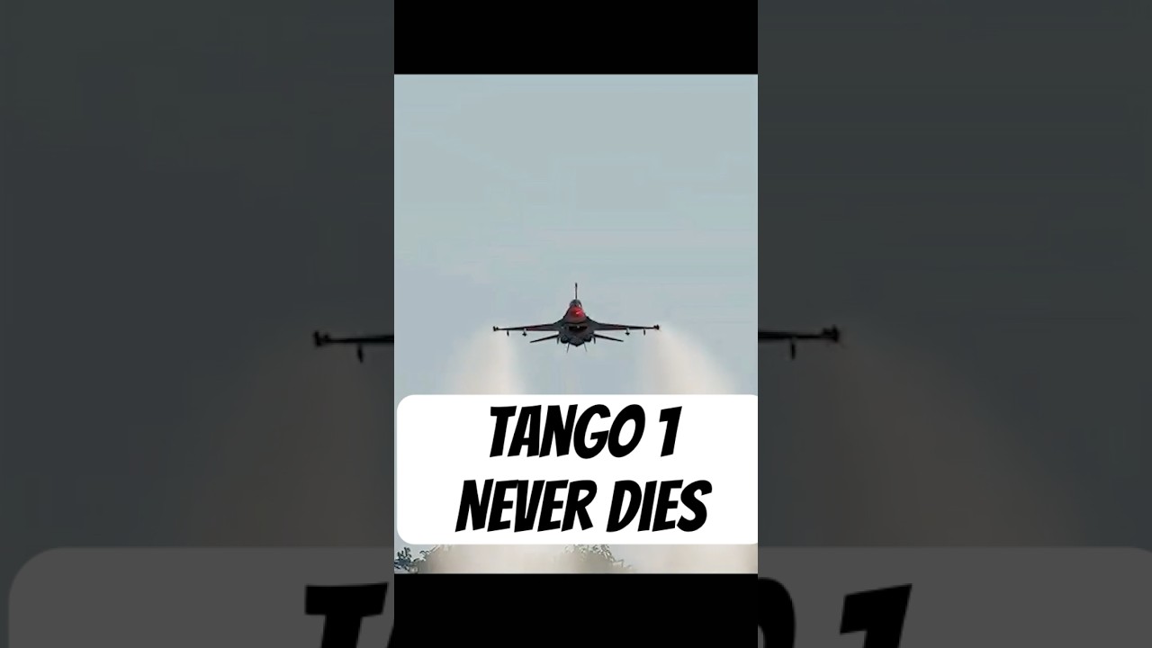 Red Flag 1997: USAF’in Unutamadığı Türk Çağrı Kodu – Tango-1