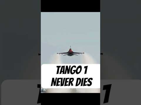 Red Flag 1997: USAF’in Unutamadığı Türk Çağrı Kodu – Tango-1