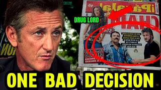 Sean Penn – What Happened After Meeting El Chapo Destroyed His Reputation