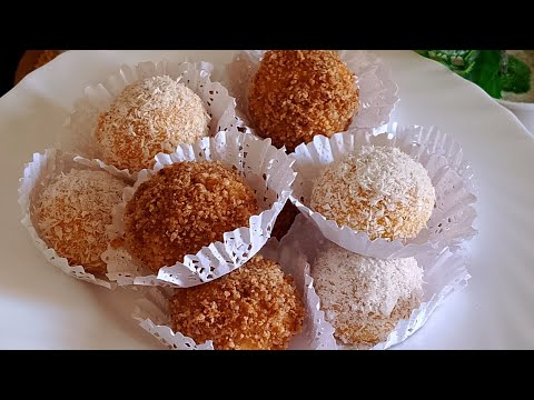 حلوة البيض المغلي سهلة وأنيقة بطعم لا ي قاوم حلوة زمان    