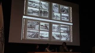 Charla; Residencia Cuencas: Arte y Naturaleza en el río Valdivia.