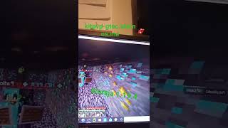 #minecraft #kitpvp 🥵🥶❤😈😟♥️