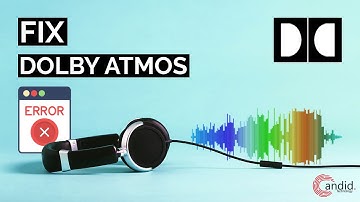 Fix: Dolby Atmos not working in Windows 11