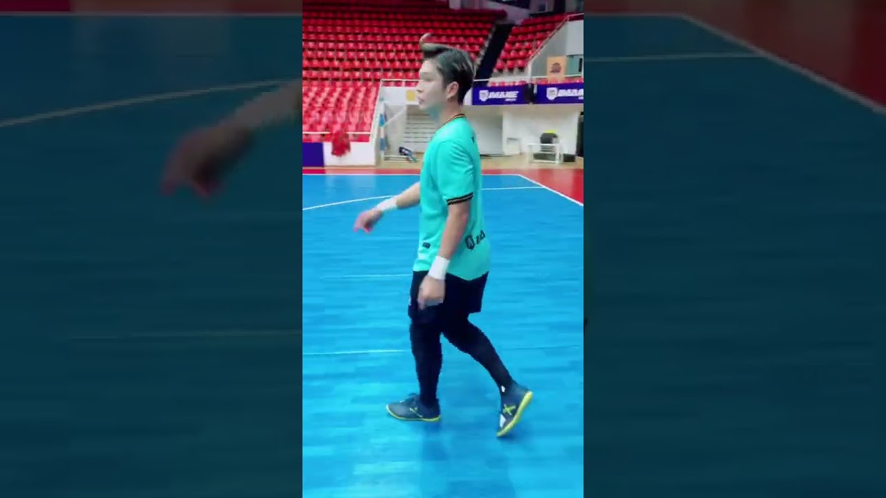 เคล็ดรับการรับจุดโทษของผู้รักษาประตูฟุตซอล