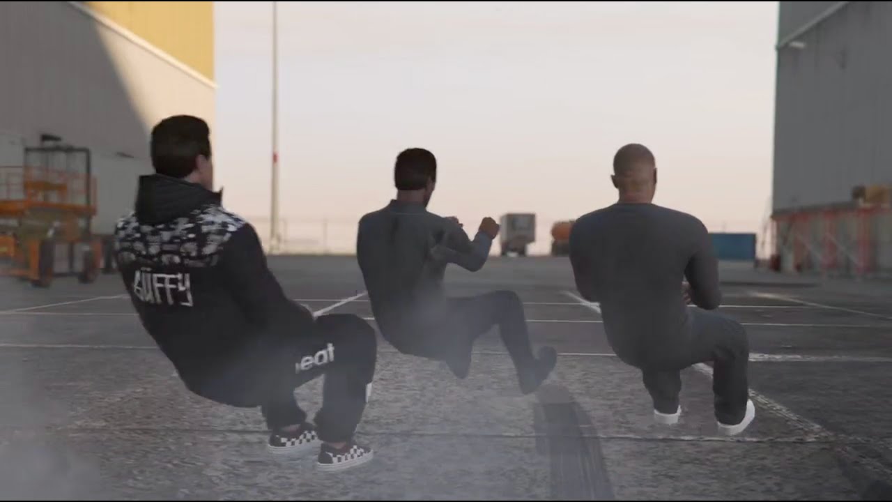 Riding with Dre in the invisible car - YouTube