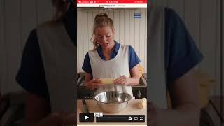 Recipe book with QR codes! screenshot 3