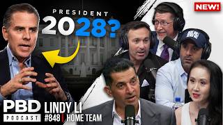 Bill Maher Checks Hunter Biden, Trump Hits Canada with Tariffs & Cuban Backs Talarico | PBD #848