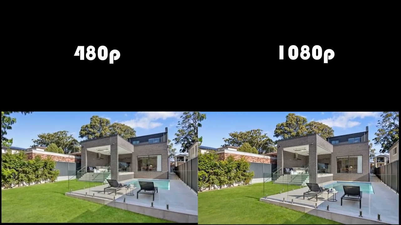📺 How to Export Your AI Videos in HD (720p & 1080p Explained)