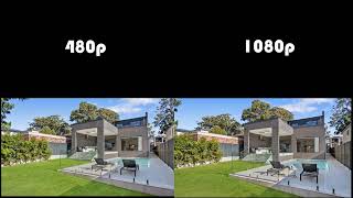 📺 How to Export Your AI Videos in HD (720p & 1080p Explained)