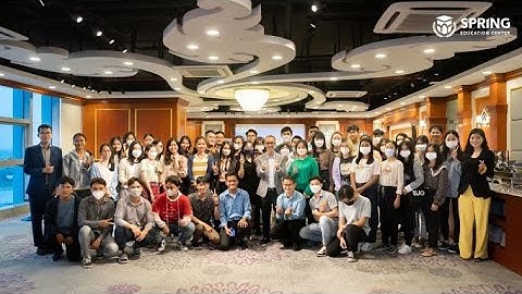 Spring Internship Program Orientation Day