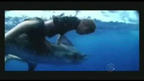 Bare hand Marlin fishing! Jump from a helicopter!!