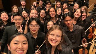 National Youth Orchestra of Canada Tour 2025
