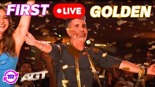 Download Lagu Sofia Vergara Presses First LIVE GOLDEN BUZZER On AGT 2025 Quarterfinals 1 + Results REVEALED! MP3 Download Lagu Sofia Vergara Presses First LIVE GOLDEN BUZZER On AGT 2025 Quarterfinals 1 + Results REVEALED! MP3