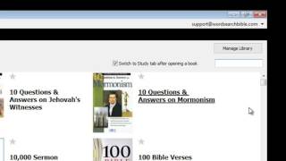 My Library Is Missing Books