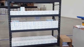 U.S. tariffs contribute to shortages of protective equipment amid pandemic U.S. tariffs contribute to shortages of protective equipment amid pandemic
