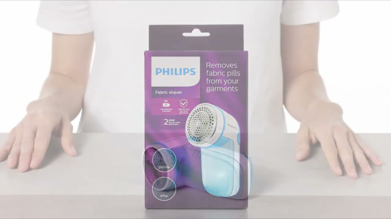 Removedor de Motas de Tela: ¡Renueva Tus Prendas al Instante!