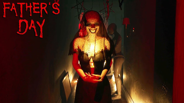 KATANYA INI GAME HOROR PENUH JUMPSCARE YANG VIRAL DI TIKTOK! Father's Day