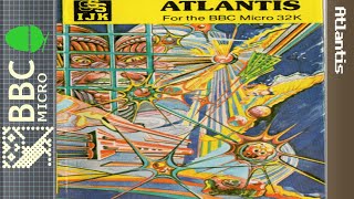 Atlantis - BBC Micro [Longplay]