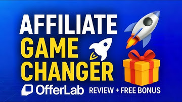 Offerlab Review 2025 | Beste affiliate marketing software + GRATIS bonussen