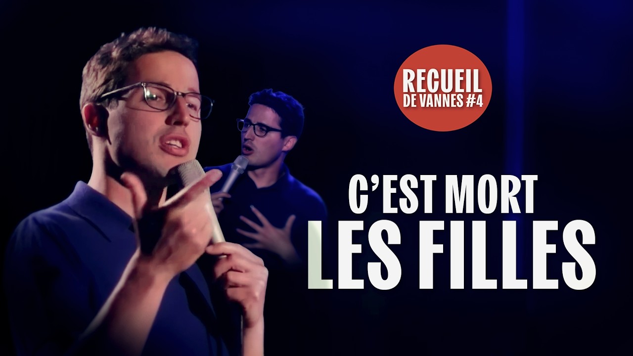 Recueil de vannes #4 : Egalité femme/homme - Haroun