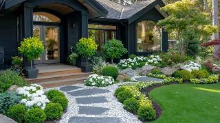 10 Front Yard Landscaping Ideas That Instantly Make Your Home Look More Inviting
