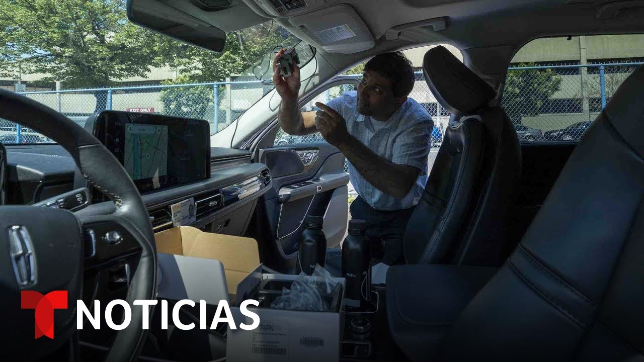 Taxis de Nueva York ahora contarán con cámaras de vigilancia