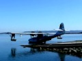PBY-6A Amphibious Take-off (Part 2/2)