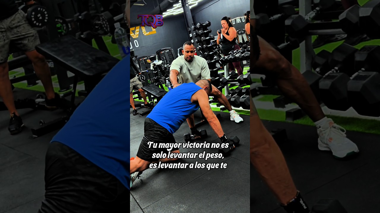 ESTO ES SOLO EL COMIENZO 🚀 | La Mejor Motivación Gym para NO Rendirse 🔥  #TranquiloQuietoBrand  #TQB