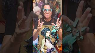 Xiaos Style From Genshin Impact   Genshin Impact cosplay