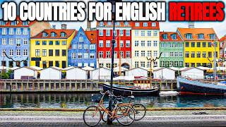 10 Countries Practically Begging England Residents to Retire There (2026)