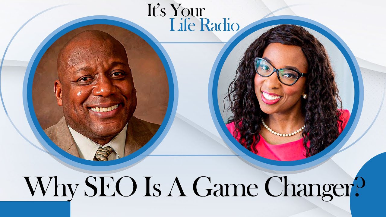 Why SEO Is A Game Changer? Reach More Clients with Power with The SEO ...