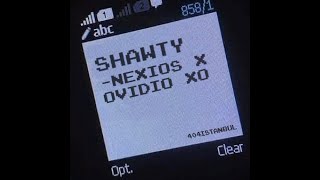 Nexios X Ovidio - 💔Shawty💔 Resimi