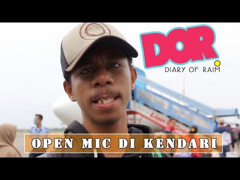 RaimVlog - Persiapan Sebelum StandUp