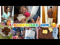 2nd anniversary surprise |ith kitumen njn theere pratheekshichila😂|ftnikhil|anjalynikhil