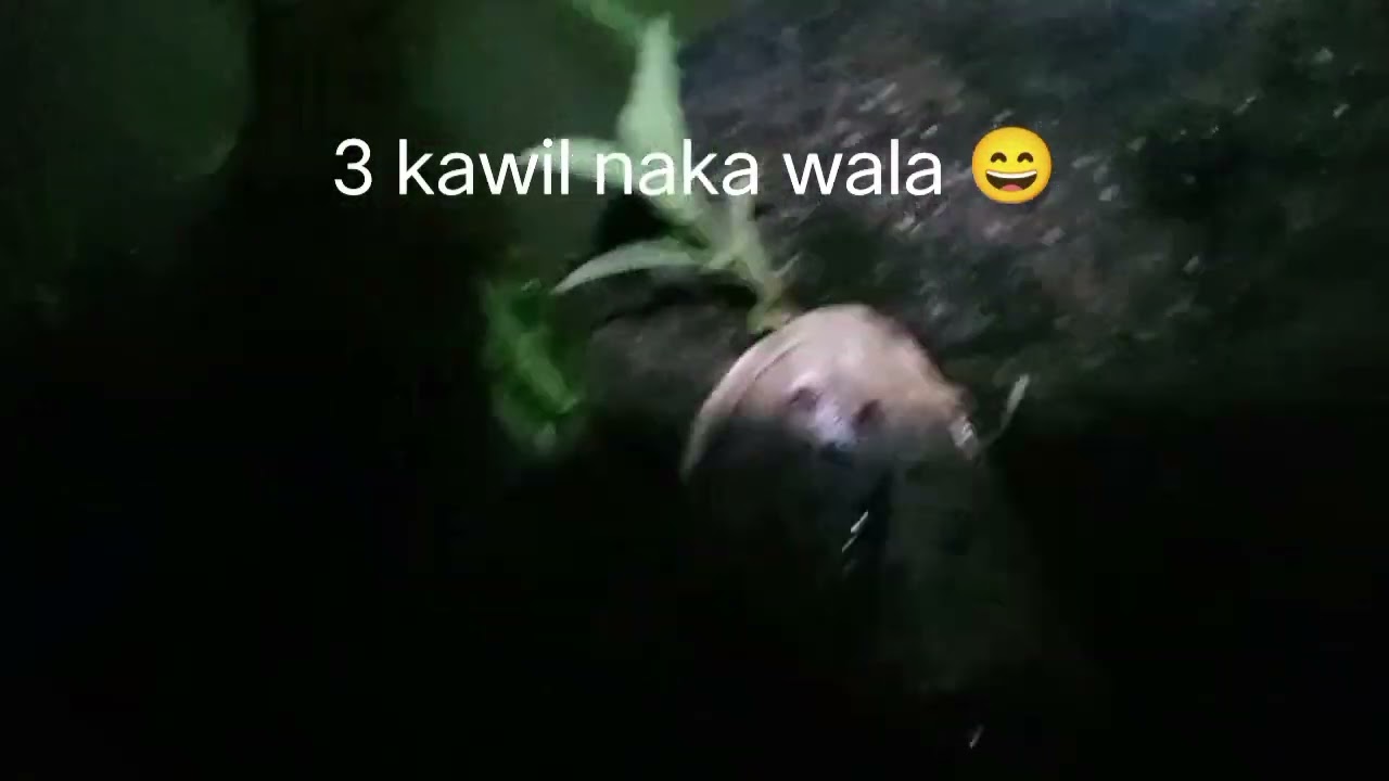 Part #1 hunting adventure mga ka 4CES