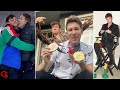 Tom Daley and Dustin Lance Black Cute & Lovely Moments (VIDEO) 2021