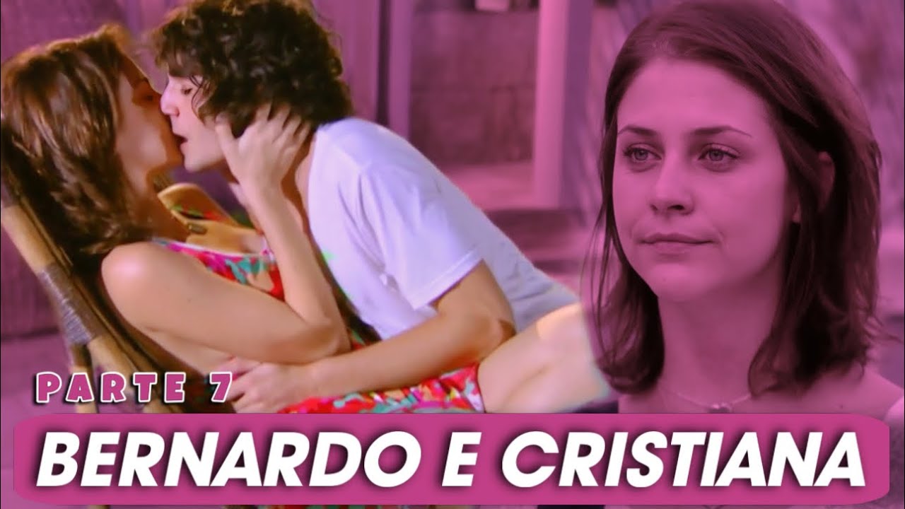 REAGINDO A HISTÓRIA DE BERNARDO E CRISTIANA - Parte 7