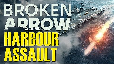 Airborne & Marines UNLEASH HAVOC on Cold Harbour! | Broken Arrow Gameplay (US Marine/Air)
