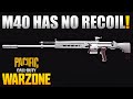 New KG M40 in Warzone | Weapon Stats and Breakdown of New No Recoil Rifle