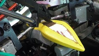 ROLLER 6 | PROGRAMMABLE HEEL SEAT AND SIDE LASTER BY TACKS/MICROTACKS