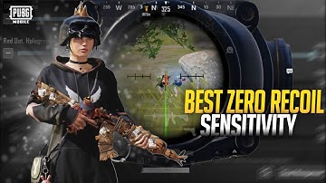 NEW UPDATE 4.1🔥BEST SENSITIVITY CODE + CONTROL SETTINGS BGMI/PUBG MOBILE