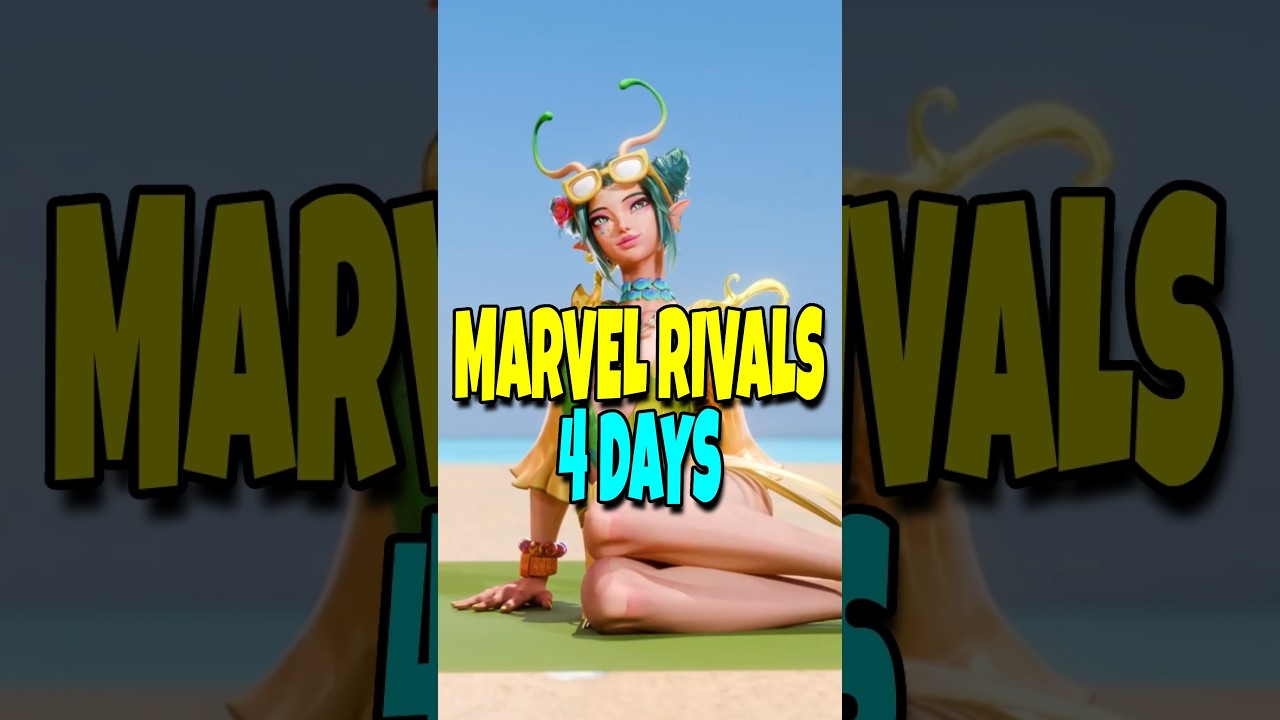 ПОСЛЕДНИЙ ШАНС КУПИТЬ ЛЕТНИЕ ОБЛИКИ В MARVEL RIVALS