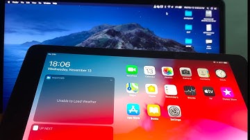 Sidecar in macOS Catalina: How to Turn Your iPad Into A Second Display