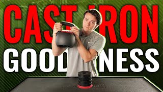 REP Fitness Adjustable Kettlebell Review (2023) - A Home Gym ESSENTIAL??