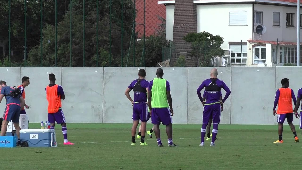 Trainer Rsc Anderlecht Trainer Rsc Anderlecht