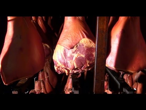 Vidéo: Comment Fumer Un Jambon