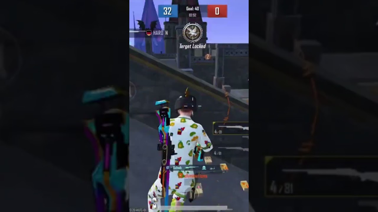 sniper king kf suhib